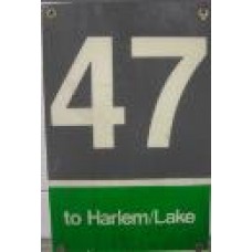 47th - Harlem/Lake